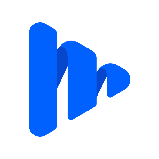 M Music icon