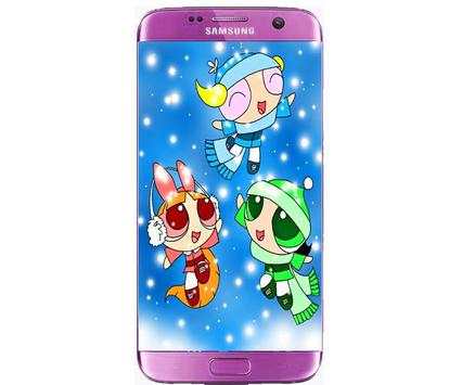 HD Wallpaper Powerpuff Girls 2 تصوير الشاشة