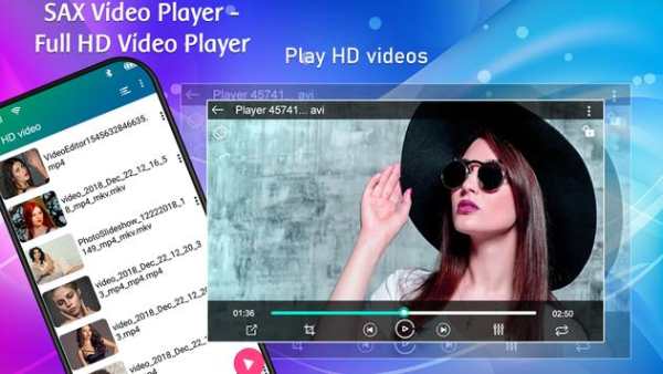 XAS Video Player - All Format Video Player 2020 screenshot 4