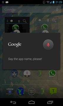 Apposite un-launcher screenshot 3