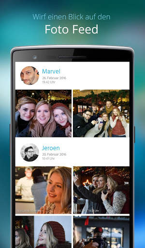 Deine Fotoalben - momency screenshot 3