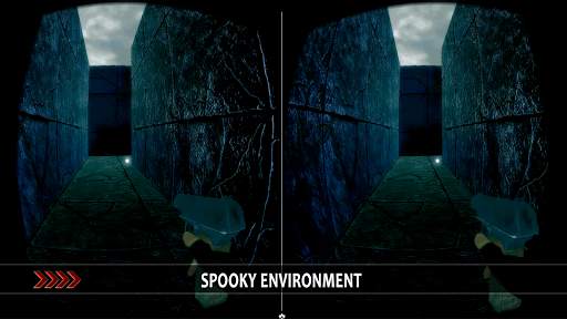 VR -Horror Zombie screenshot 2