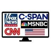GET USA LATEST NEWS WITH - MSNBC, CSPAN, FOX RSS 1.0