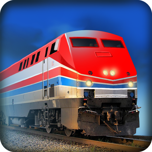 Metro Train Driver Sim icon
