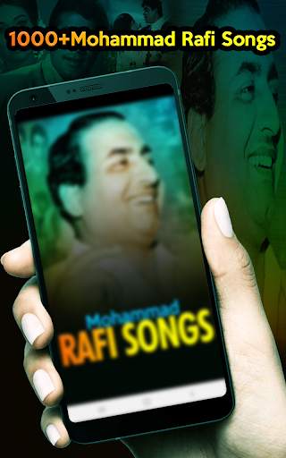 Mohammad Rafi Hit Songs screenshot 2