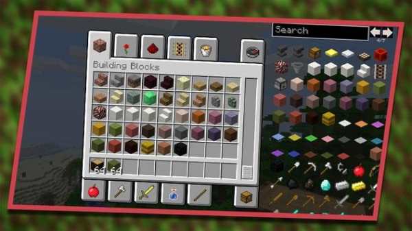 Toolbox mod for minecraft pe screenshot 1