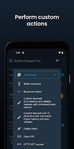 Button Mapper: Remap your keys screenshot 7