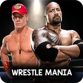 Wrestler Photo Editor on 9Apps