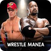 Wrestler Photo Editor 1.0