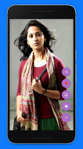 Anushka Shetty HD Wallpapers 5 تصوير الشاشة