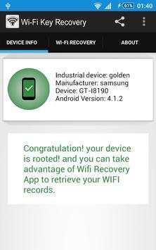 WiFi Key Recovery screenshot 2