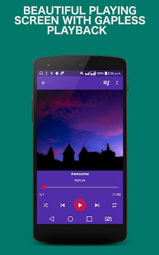Mp3 Music Player screenshot 3