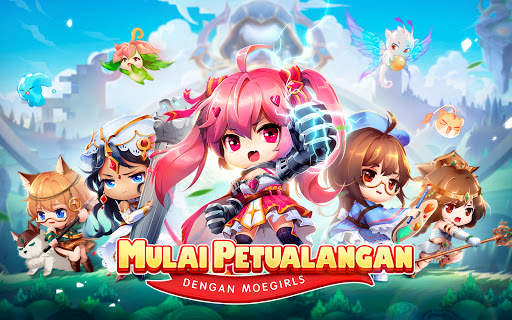 MoeGirl Go! screenshot 7