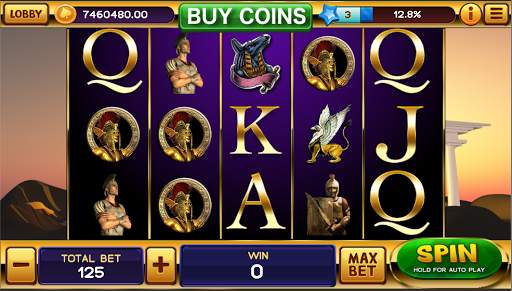 Slots of Ancient Empires screenshot 6