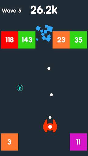 BlockC - Block Crush screenshot 2