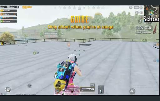 Guide For PUBG MOBILE 2021 & free royal pass screenshot 2