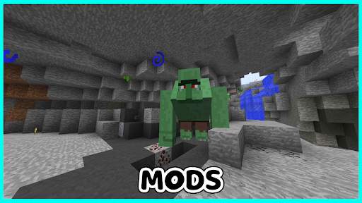 MoDungeons Mods Minecraft screenshot 1