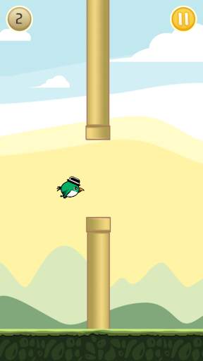 Fly Bird Fly! screenshot 2