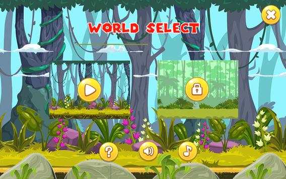 Red Ball 5 - New Red Ball screenshot 2