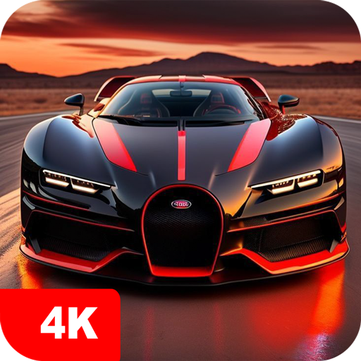 Car Wallpapers 4K आइकन