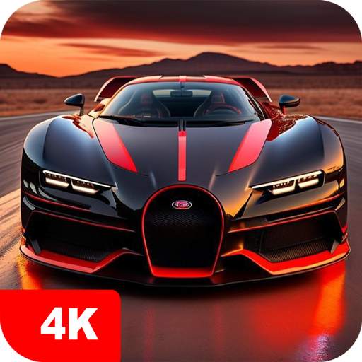 Car Wallpapers 4K 5.7.7