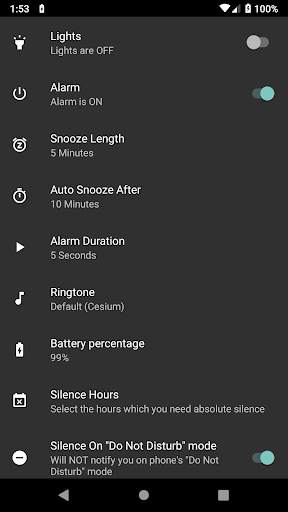Full Battery Notifier (Free) screenshot 5