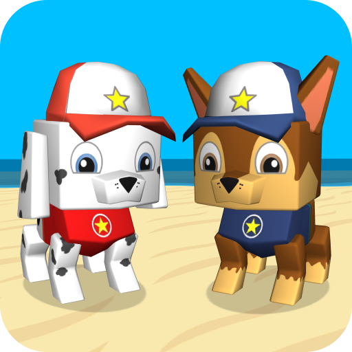 Pups Rush icon