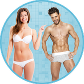Talking Bae: Sexy Bikini Babes أيقونة
