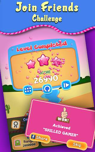 Swiped Candy Geo screenshot 16