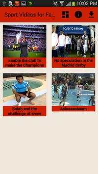 Sports Videos on Facebook screenshot 4