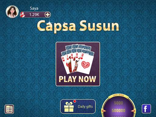 Capsa Susun screenshot 1