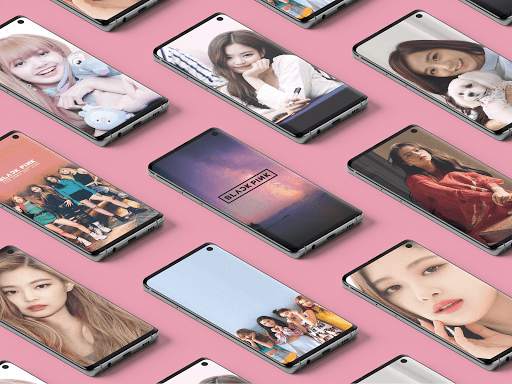⭐ Blackpink Wallpaper HD Full HD 2K 4K Photos 2020 screenshot 1