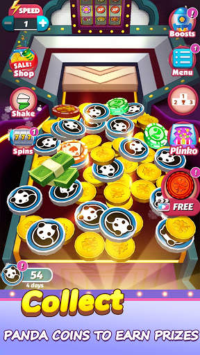 Lucky Coin Pusher - Free Coins screenshot 3