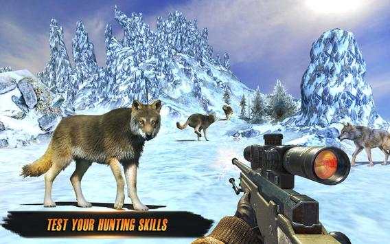 Forest Animals Hunting - Sniper Safari Hunter screenshot 1