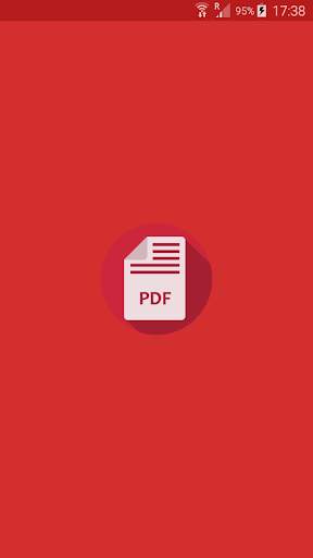 PDF Reader screenshot 1