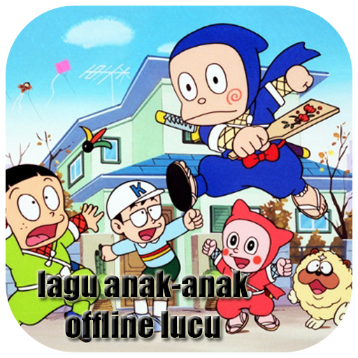Mp3 Offline Anak Anak icon