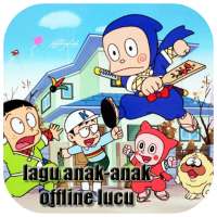 Mp3 Offline Anak Anak logo
