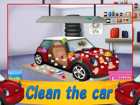 Car Cleaning & Repairing screenshot 4