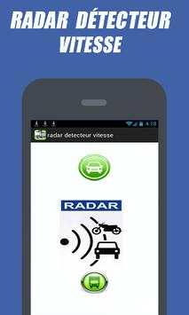 Speed Detector Radar screenshot 1