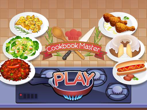 Cookbook Master - シェフになろう！ screenshot 10