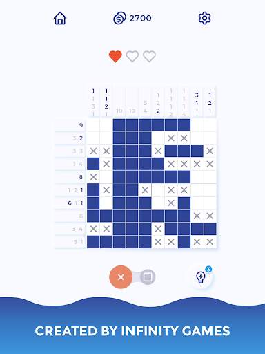 Nonogram - Art Gallery screenshot 16