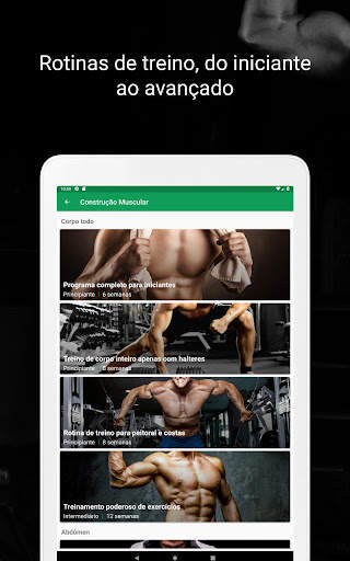 Fitvate - Instrutor Em Ginásio screenshot 22