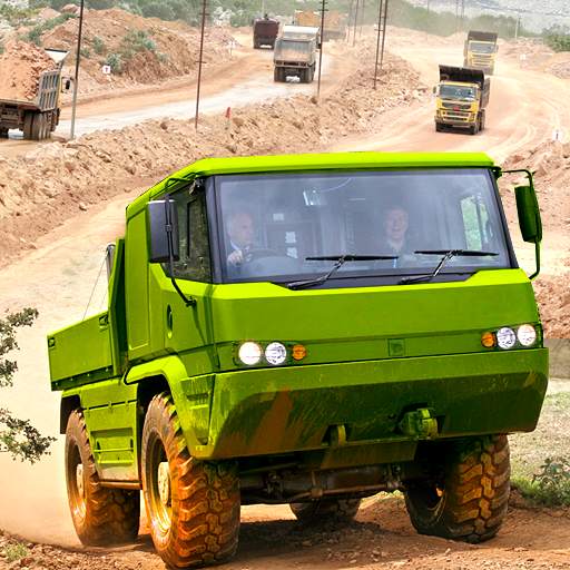 Army Truck Driver 3D 1.7