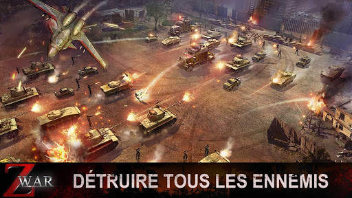 Z War screenshot 2