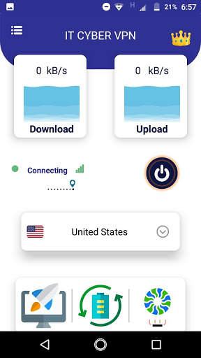 IT Cyber Vpn screenshot 4