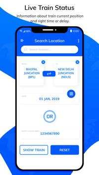 Where is My Train? Train Location & PNR Status screenshot 2