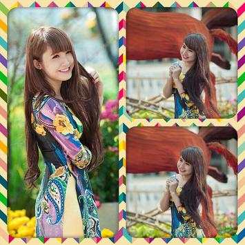 Photo Collage Art Frames screenshot 9