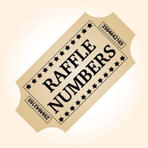 Raffle Numbers 1.1.2
