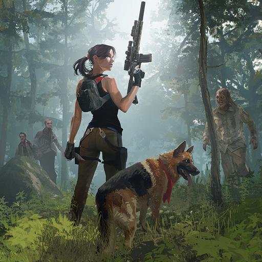 Zombie Hunter: Killing Games 3.0.39