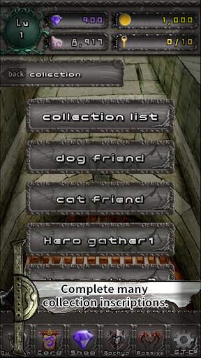 Tower Of Legend screenshot 8